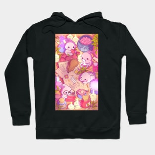 Love potions- bunny Hoodie